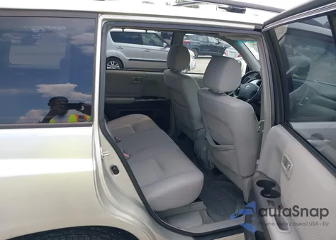 2005 Toyota Highlander V6 из США, поврежденный, VIN JTEEP21A150088886